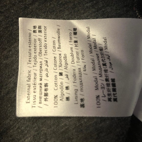 Red Valentino Heart Print Sweatshirt Knit Top Stretch Logo Fitted - Picture 8 of 8